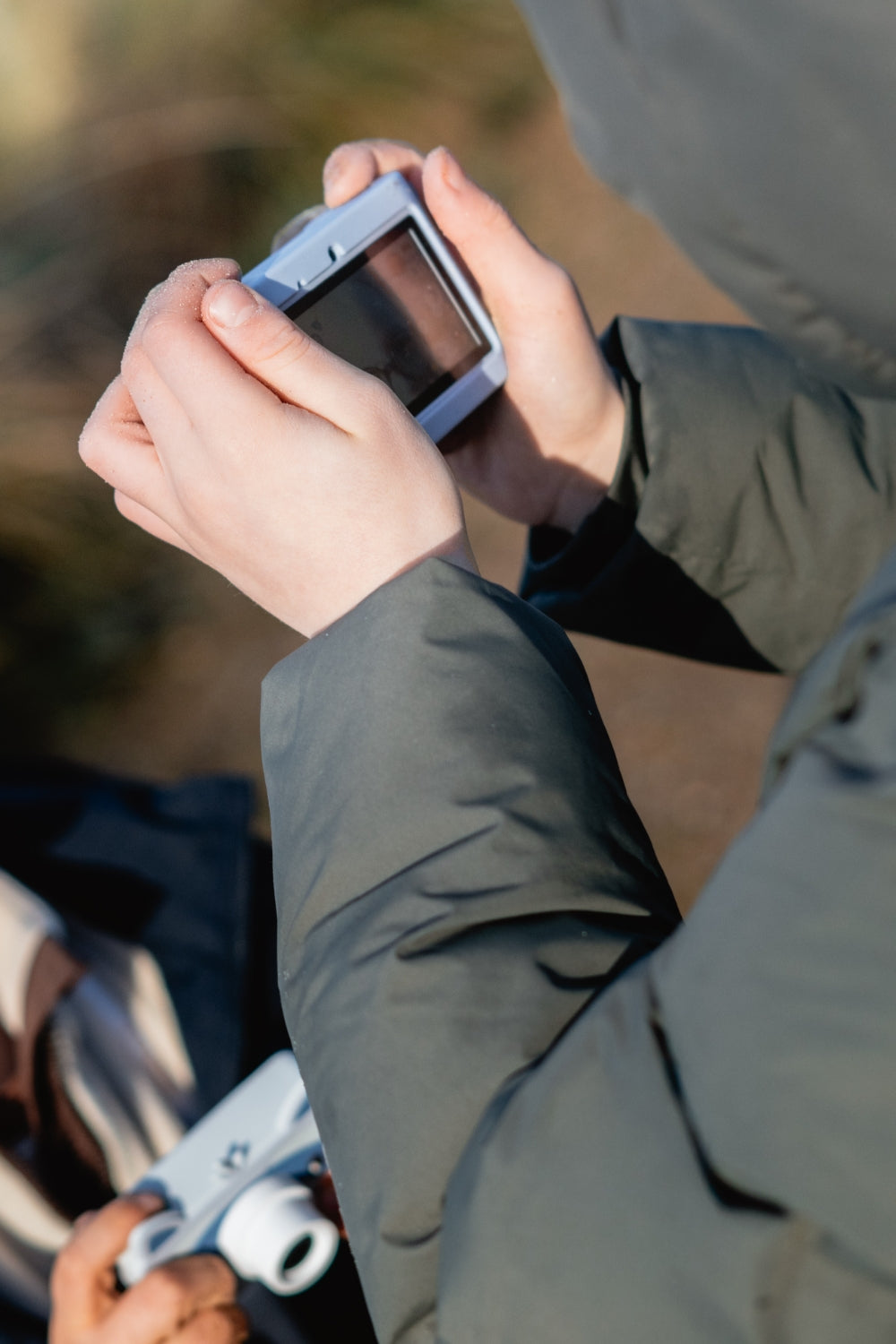 Urban Zoo –  Wasbeer 