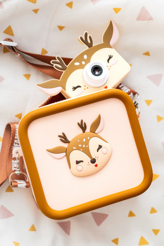 Sachets en silicone - Cerf - hover