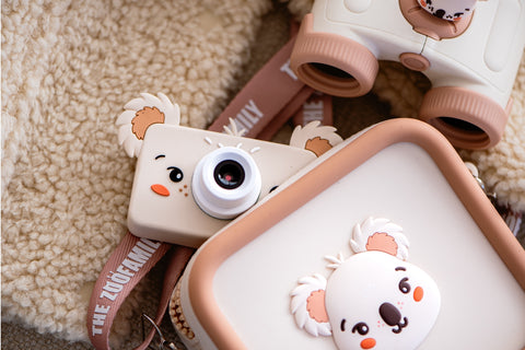 Sacs en silicone - Koala - hover