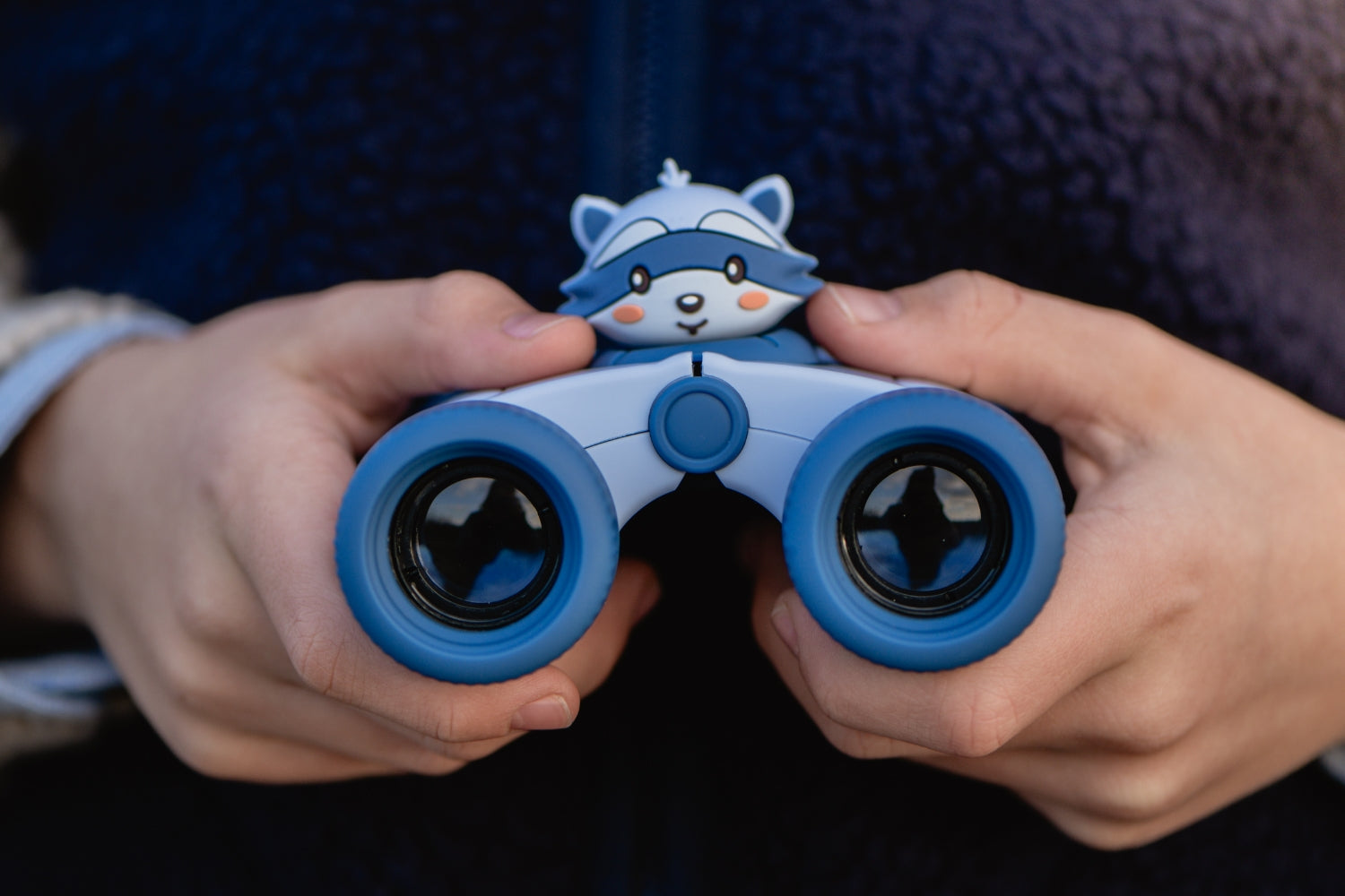 Zoo Eyes –  Wasbeer 