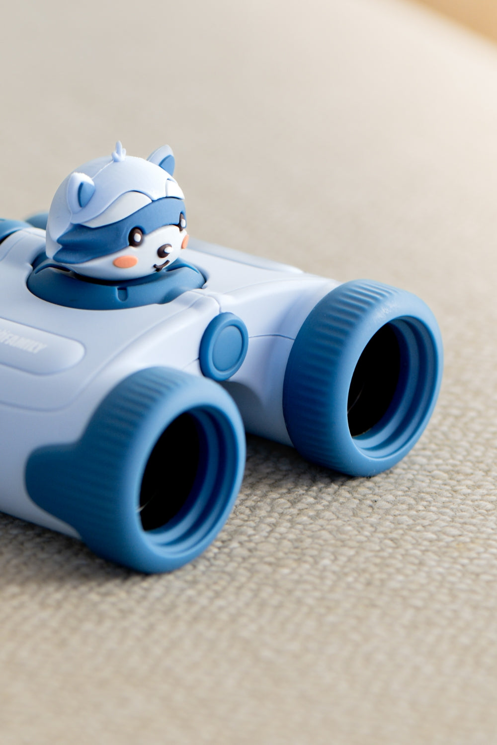 Zoo Eyes –  Wasbeer 