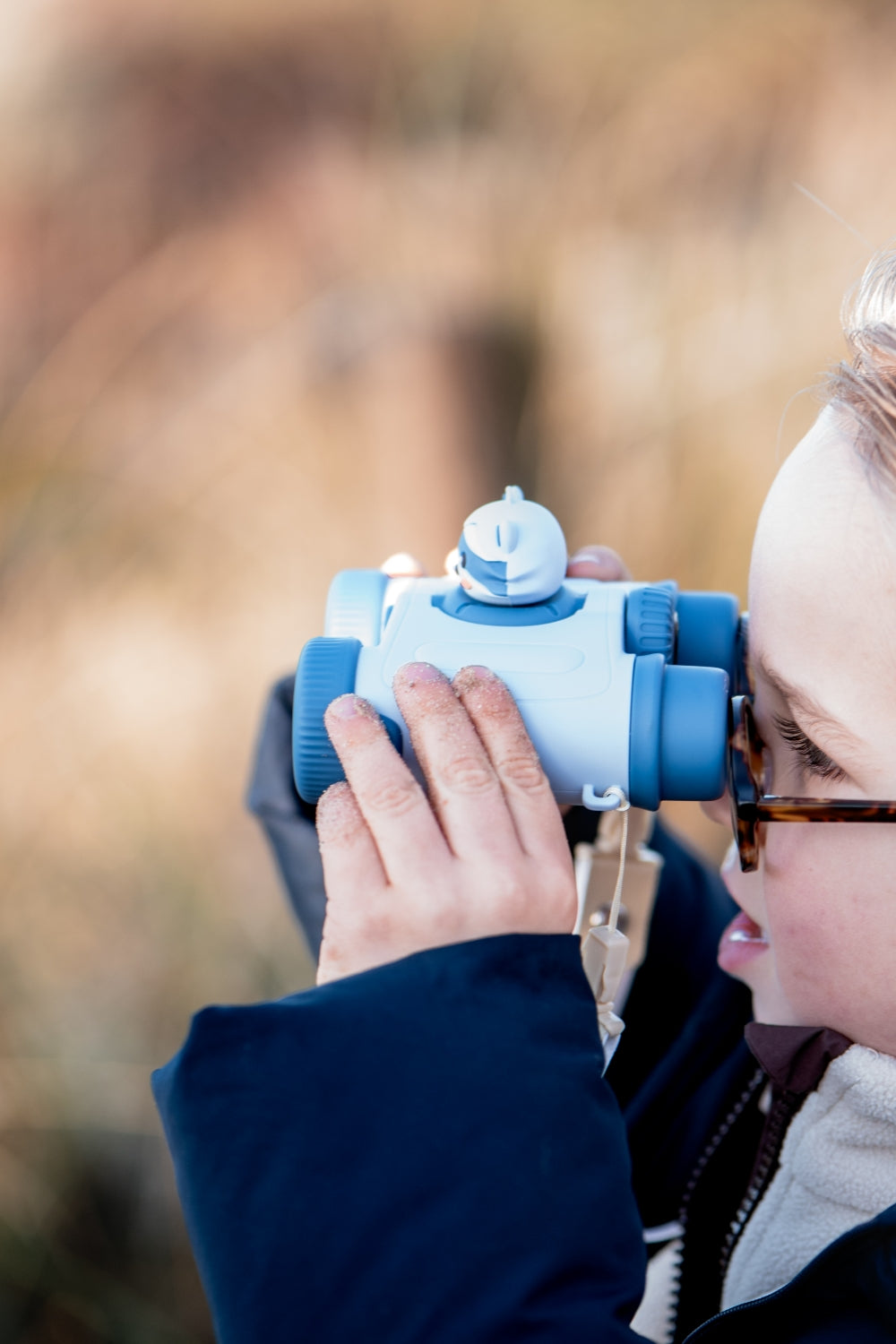 Zoo Eyes –  Wasbeer 