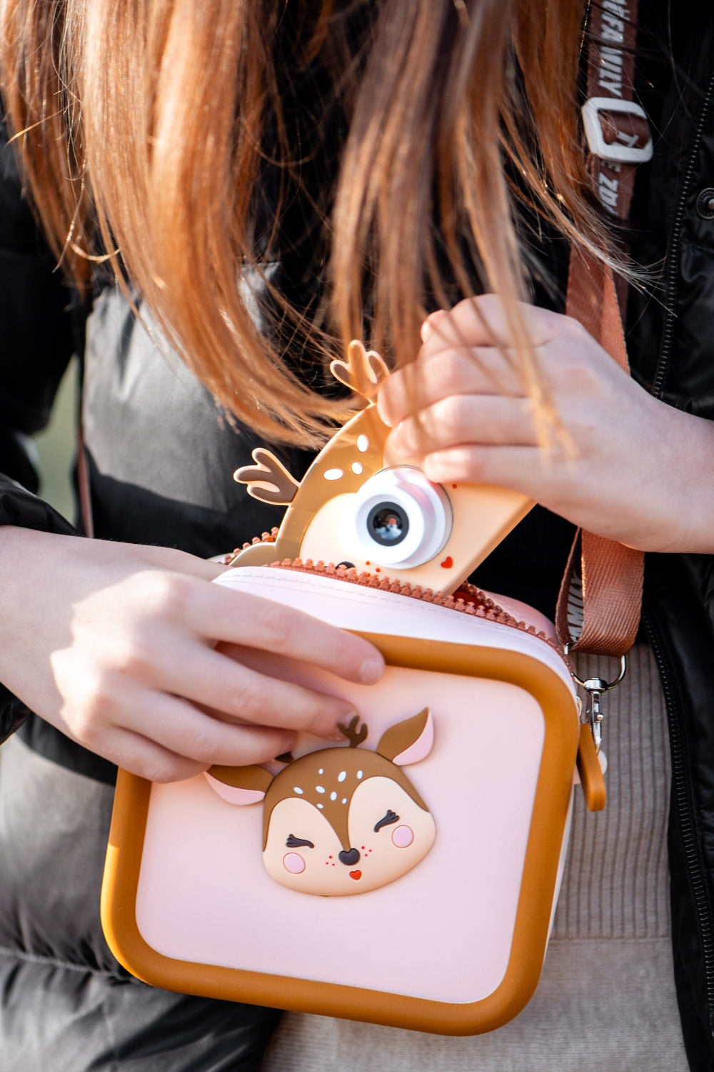 Zoo Friends – Hert (neu)