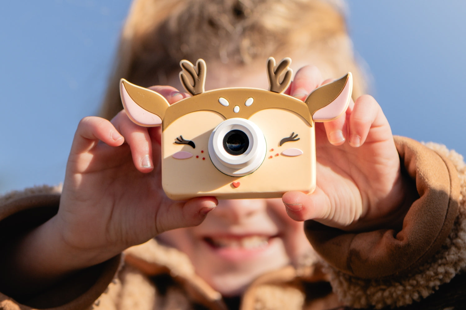 Zoo Friends – Hert (neu)