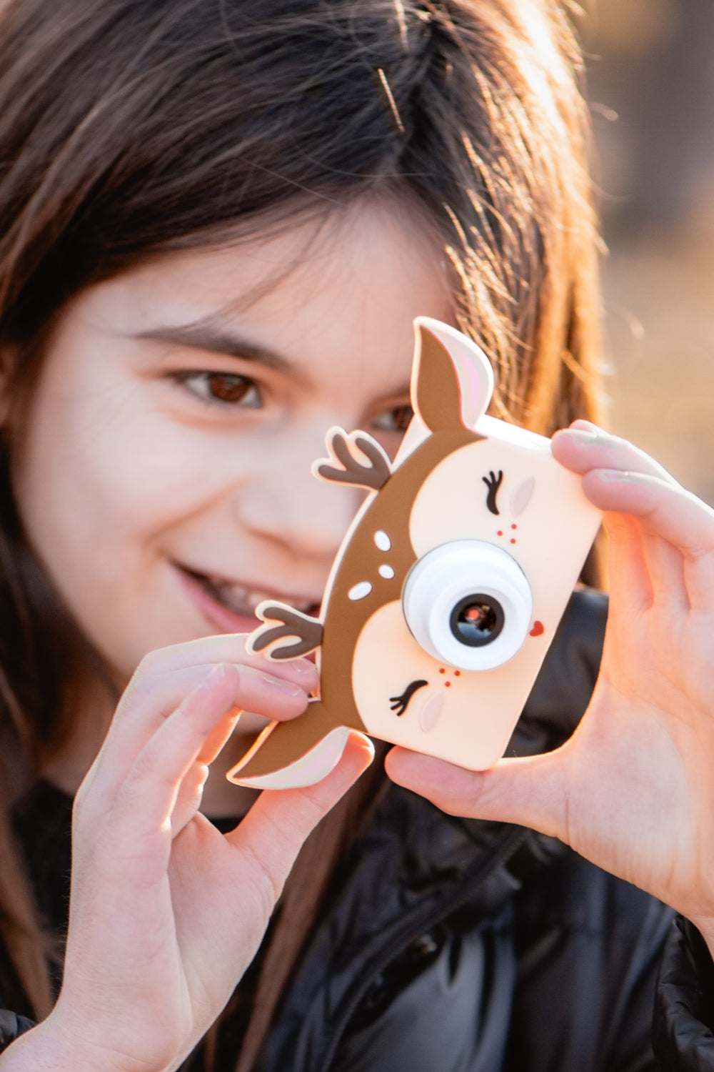 Zoo Friends – Hert (neu)