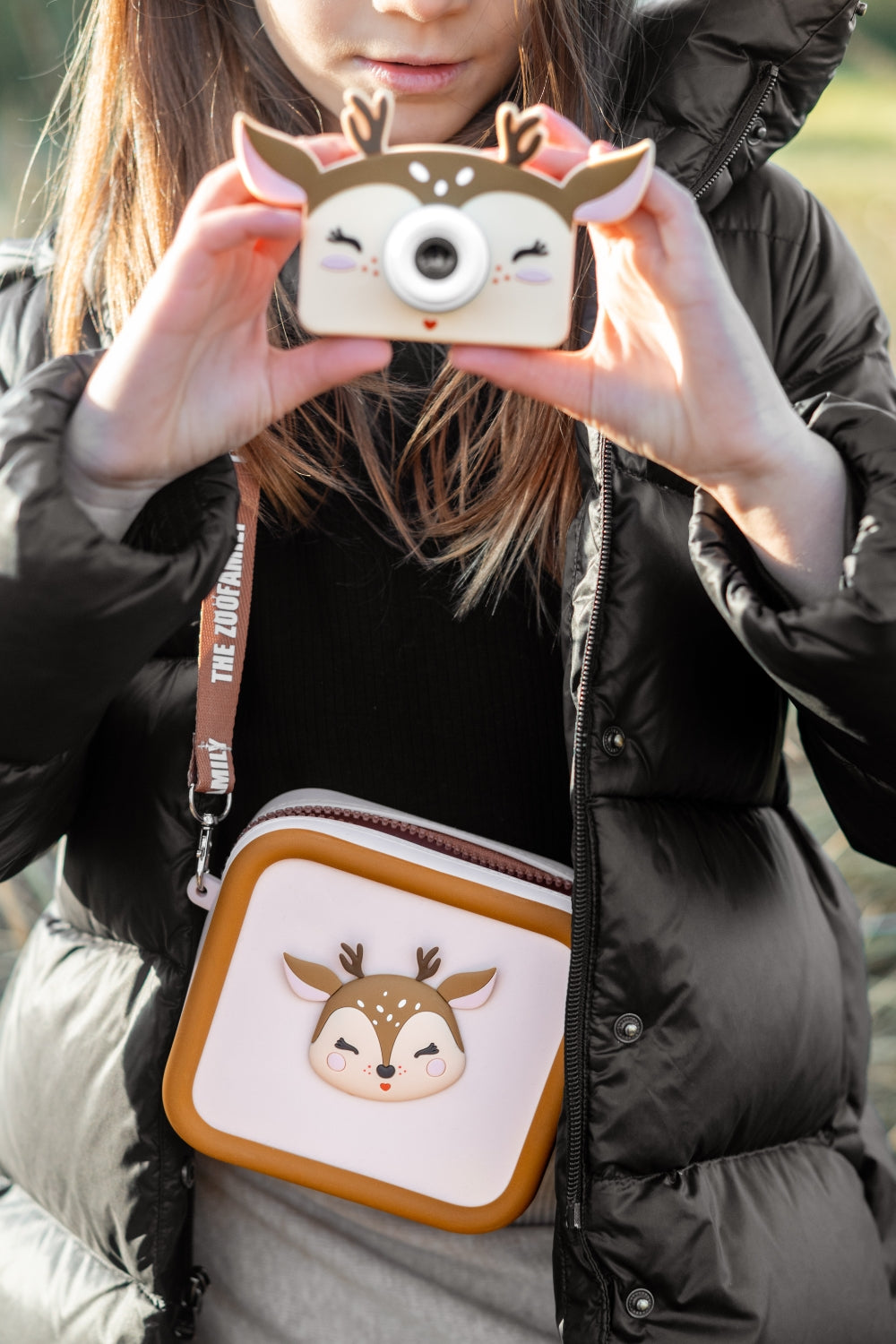 Zoo Friends – Hert (neu)