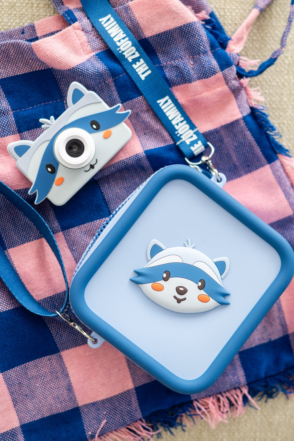 Zoo Friends – wasbeer