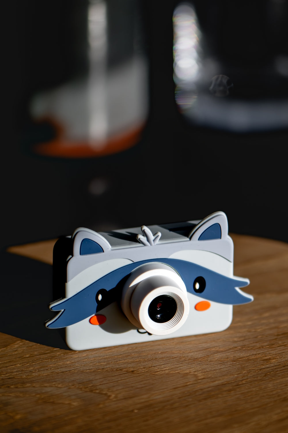 Zoo Friends – wasbeer