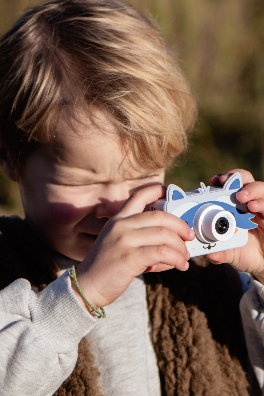 Zoo Friends – wasbeer