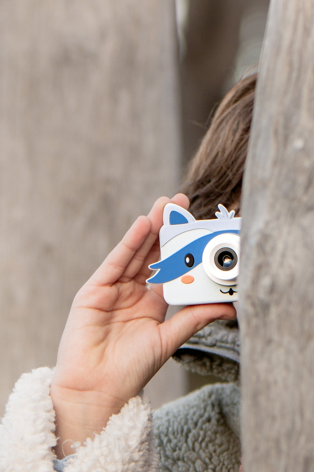 Zoo Friends – wasbeer