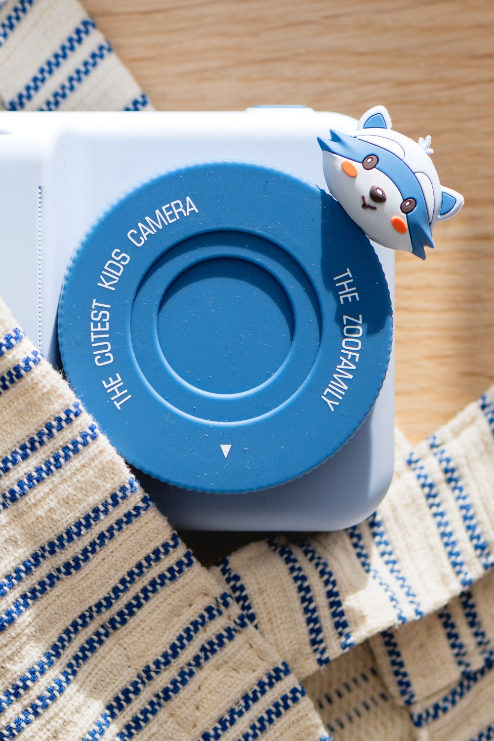 Zoo Print – Wasbeer