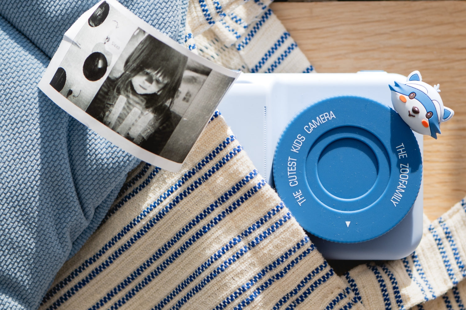 Zoo Print – Wasbeer