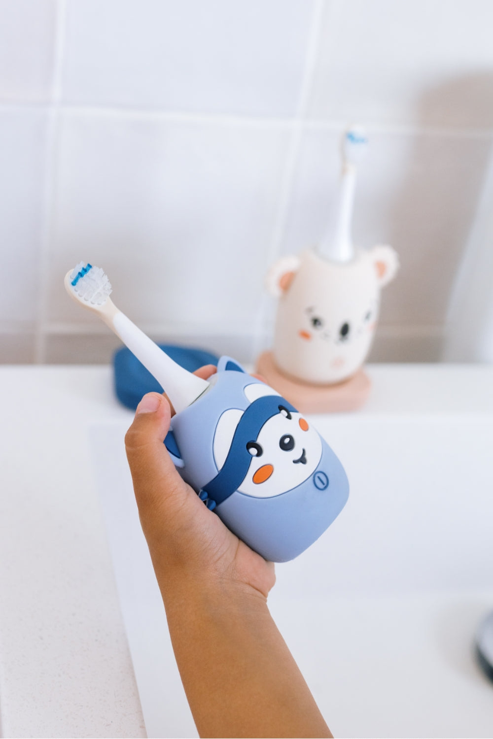 Zoo Toothbrush Raccoon