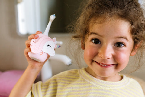 Zoo Toothbrush Unicorn - hover
