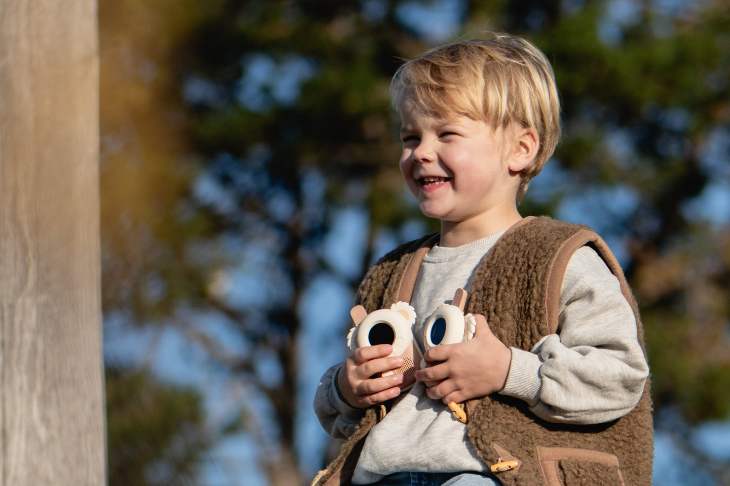 Walkie Talkie set – Koala x Koala