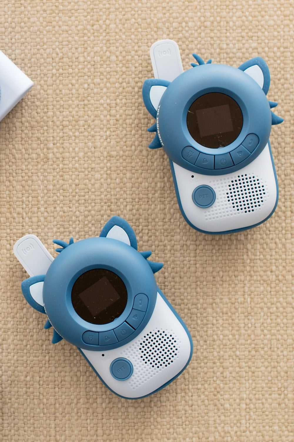 Walkie Talkie set – Wasbeer x Wasbeer