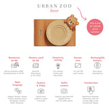 odaldetails urban zoo bear