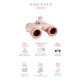 odalZoo Eyes Eenhoorn