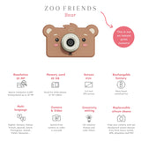 odalZoo Friends - Bär