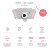 odalZoo Friends - Olifant