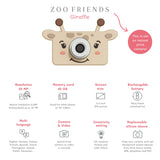 odalZoo Friends - Girafe (nouveau)