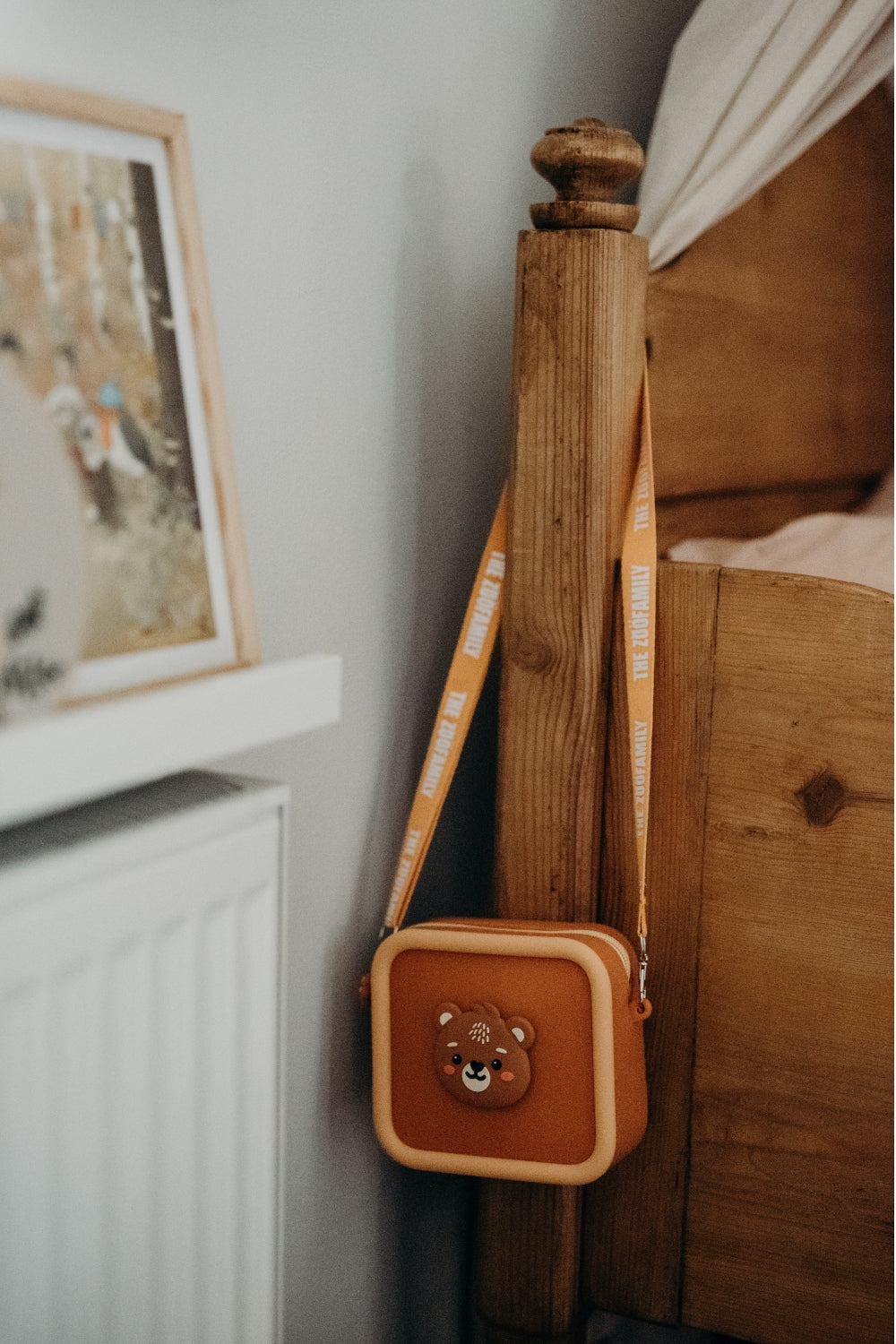 Ours Sac En Silicone