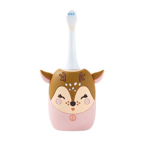 Zoo Toothbrush Deer