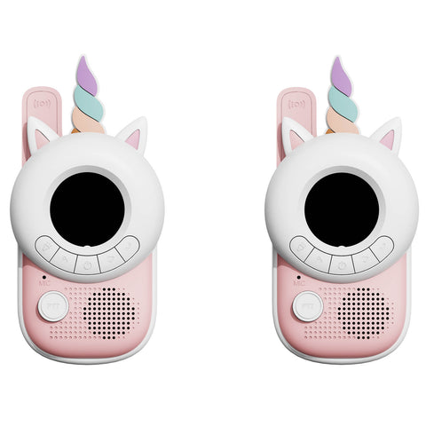 walkie talkies unicorns