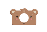 odalbear sleeve, front view