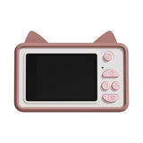 odalzoo friends cat kids digital camera, back side