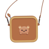 odalBear Bag for Yogi the Bear digital kids camera, front side
