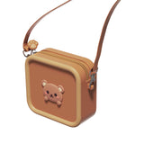 odalBear Bag for Yogi the Bear digital kids camera, front side