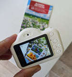 odalPrinz Frosch Kindercamera
