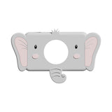 odalsleeve elephant, front view