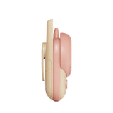 odaldino pink walkie talkie, side view