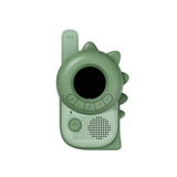odaldino green walkie talkie, front side