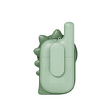odaldino green walkie talkie, back side
