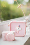odalUnicorn Bag for pink Periwinkle the Unicorn digital kids camera