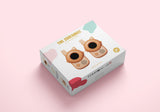 odalpackaging of walkie talkie foxes
