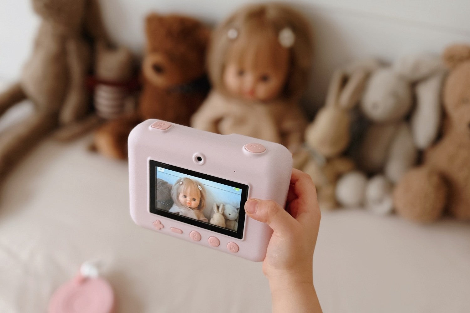 Zoo Print - Eenhoorn