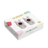 odalpackaging of set rabbit walkie talkies