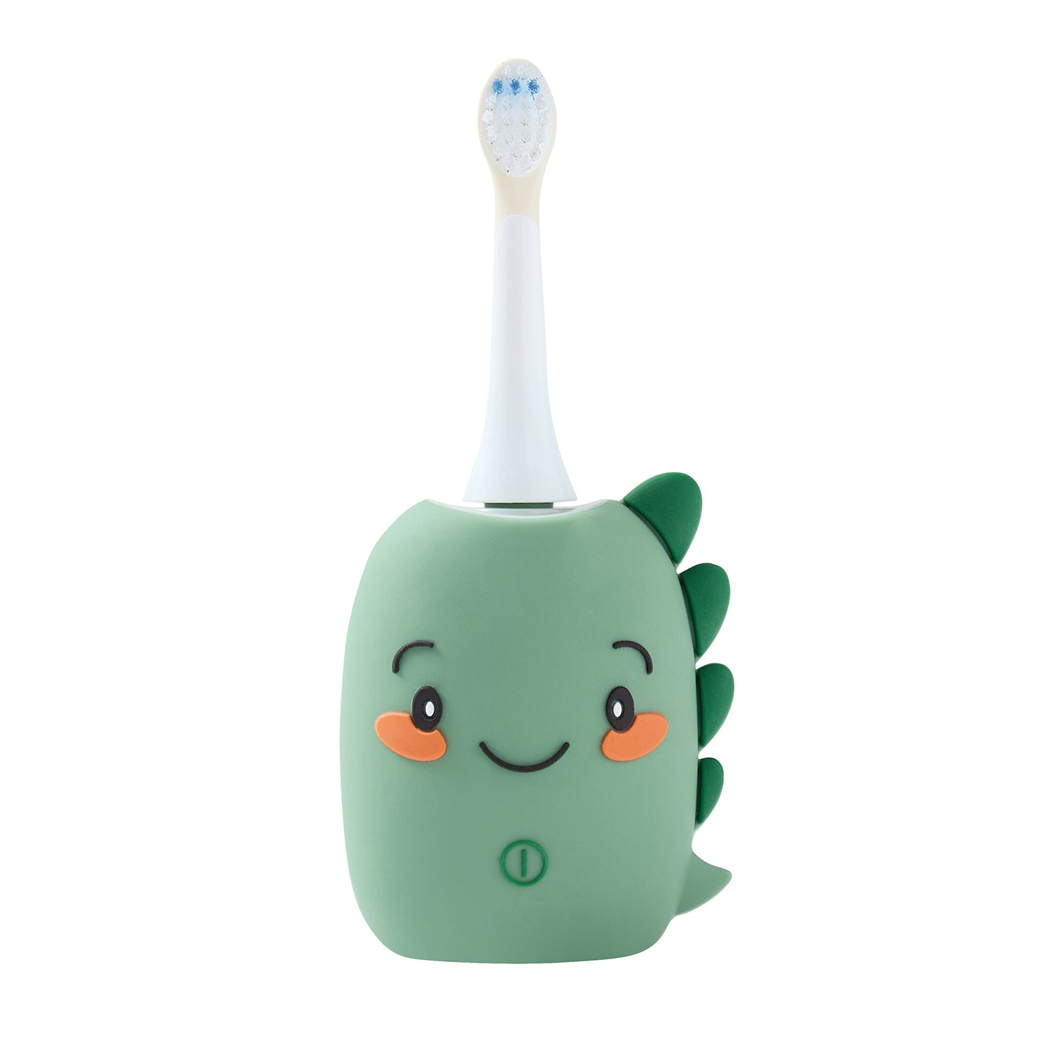 dino toothbrush front