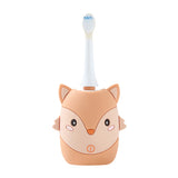 odalZoo Toothbrush Fox