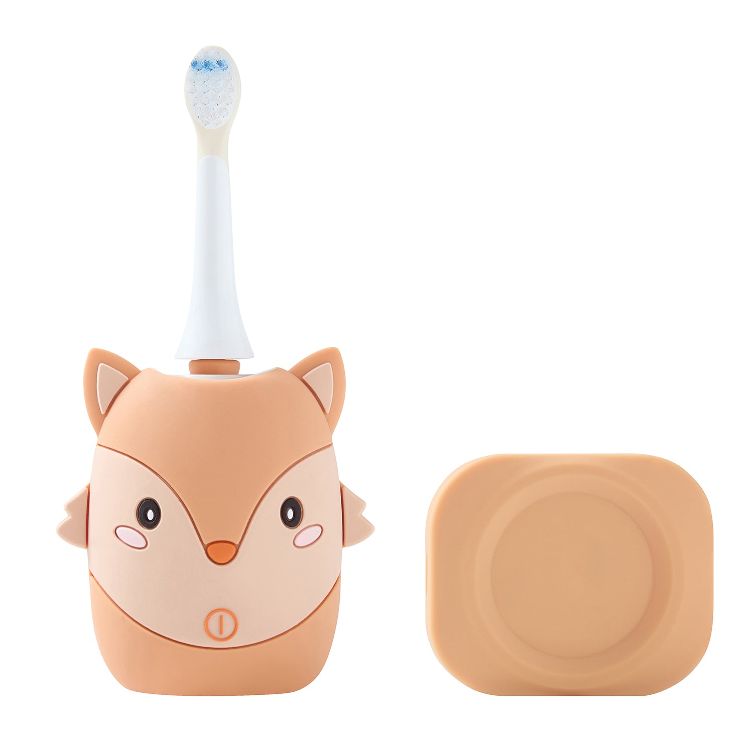 Zoo Toothbrush Fox