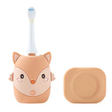odalZoo Toothbrush Fox