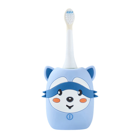 Zoo Toothbrush Raccoon