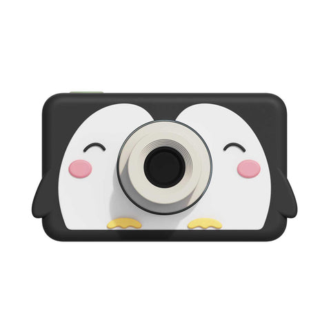 penguin kids camera