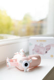 odalzoo video unicorn digital kids camera with packaging