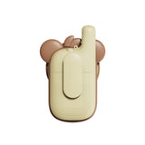 odalbear walkie talkie, back side