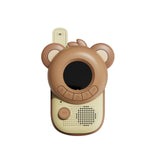 odalbear walkie talkie, front view